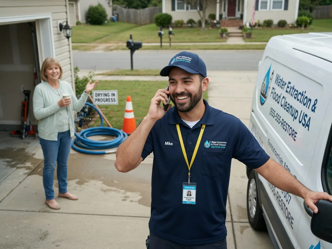 Emergency Water Extraction Succasunna, NJ FAQs