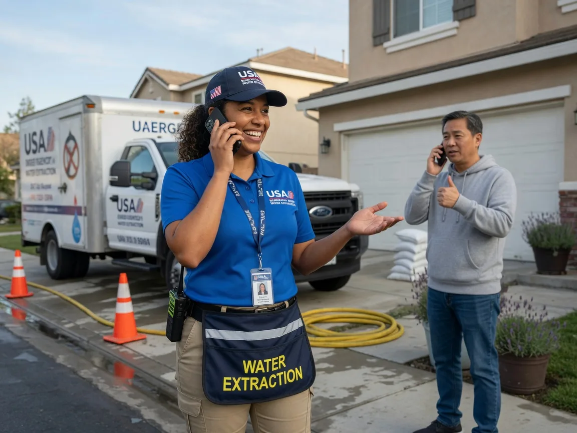 Emergency Water Removal Succasunna, NJ FAQs